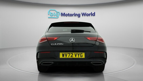 Used Mercedes-Benz CLA 2022 for sale - 76307707: Photo 7