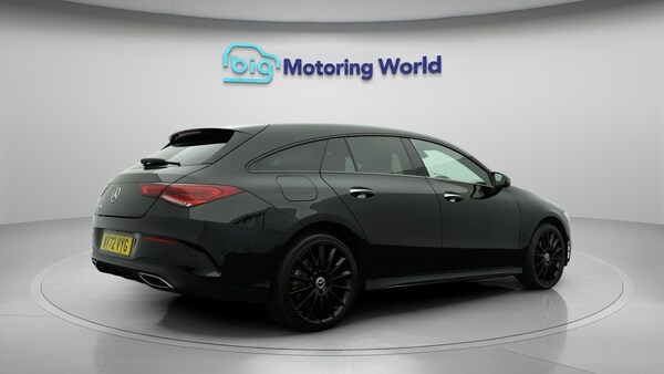 Used Mercedes-Benz CLA 2022 for sale - 76307707: Photo 8