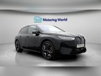 Used BMW iX 2022 for sale - 79596561: Photo