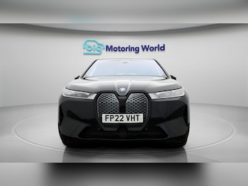 Used BMW iX 2022 for sale - 79596561: Photo