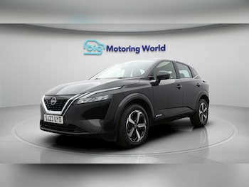 Used Nissan Qashqai 2023 for sale - 78821059: Photo