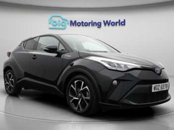2022 (71) - 1.8 Hybrid Design 5dr CVT