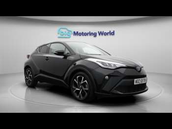 Used Toyota C-HR 2022 for sale - 75258222: Photo
