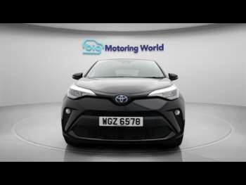 Used Toyota C-HR 2022 for sale - 75258222: Photo