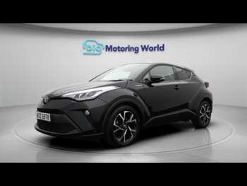 Used Toyota C-HR 2022 for sale - 75258222: Photo