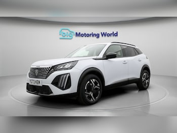 Used Peugeot 2008 2024 for sale - 78046009: Photo