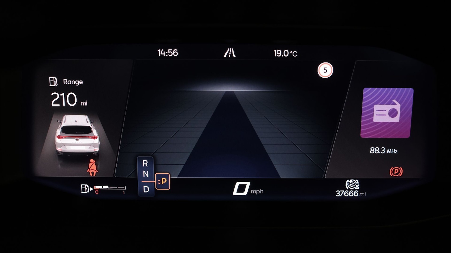 Used Cupra Formentor 2022 for sale - 77782036: Photo 10