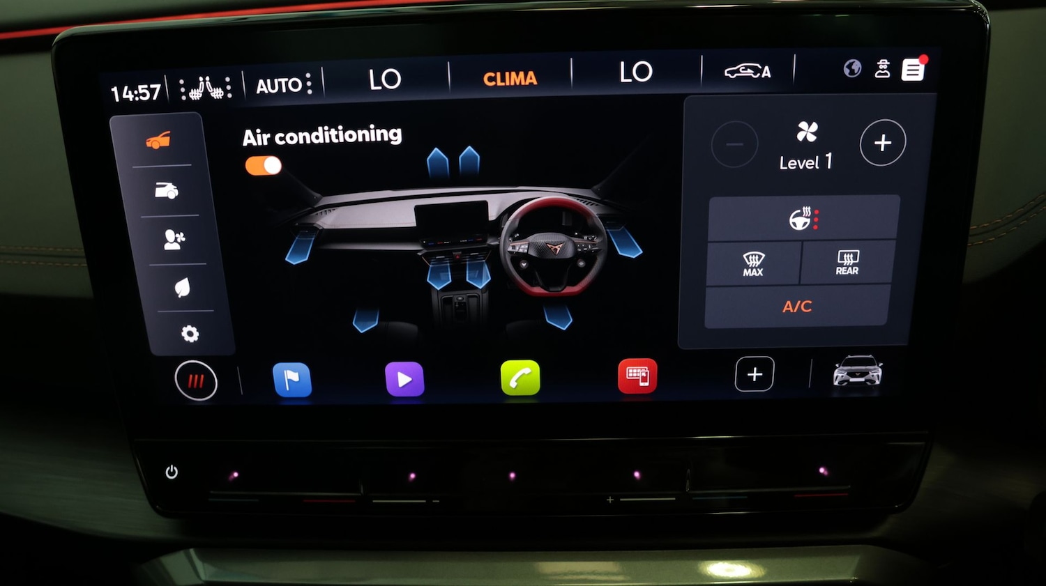 Used Cupra Formentor 2022 for sale - 77782036: Photo 12