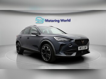 Used Cupra Formentor 2022 for sale - 77782036: Photo