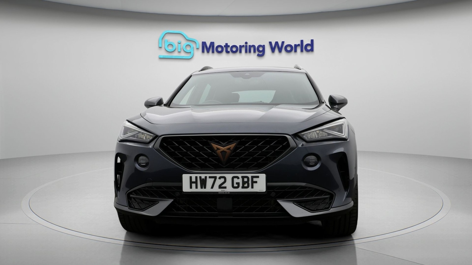 Used Cupra Formentor 2022 for sale - 77782036: Photo 2