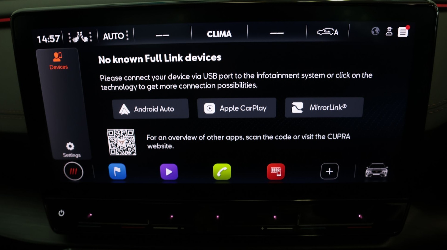 Used Cupra Formentor 2022 for sale - 77782036: Photo 23