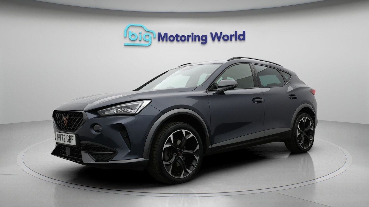 Used Cupra Formentor 2022 for sale - 77782036: Photo 3