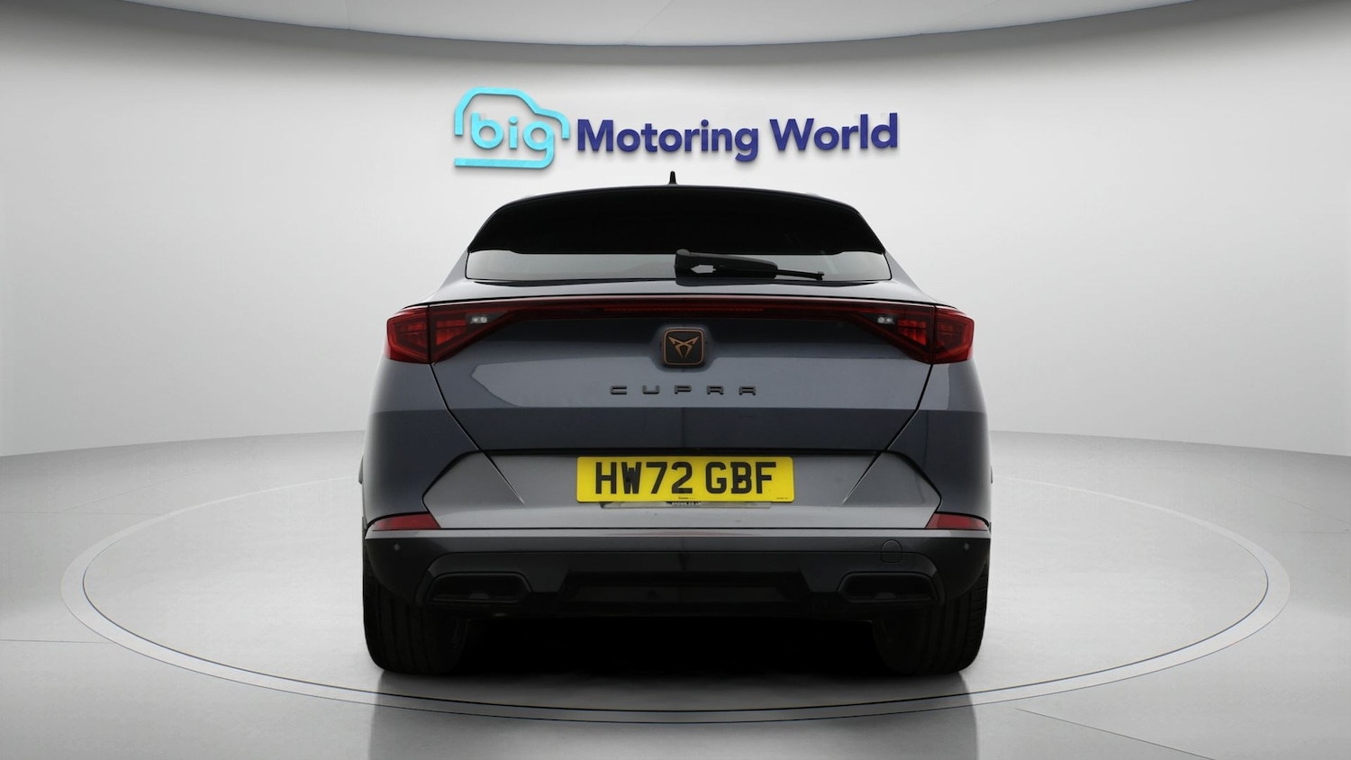 Used Cupra Formentor 2022 for sale - 77782036: Photo 6