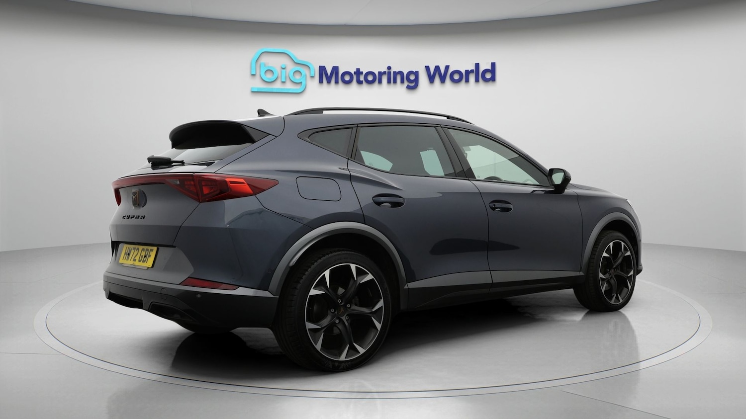 Used Cupra Formentor 2022 for sale - 77782036: Photo 7