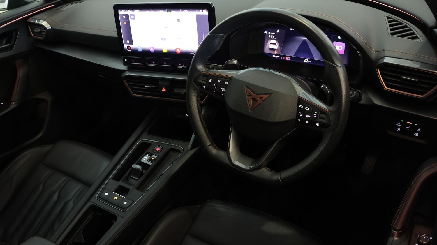 Used Cupra Formentor 2022 for sale - 77782036: Photo 9