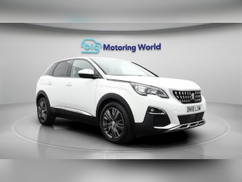 Used Peugeot 3008 2018 for sale - 78836690: Photo