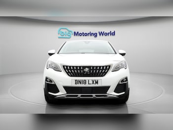 Used Peugeot 3008 2018 for sale - 78836690: Photo
