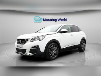 Used Peugeot 3008 2018 for sale - 78836690: Photo