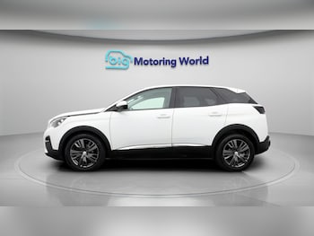 Used Peugeot 3008 2018 for sale - 78836690: Photo