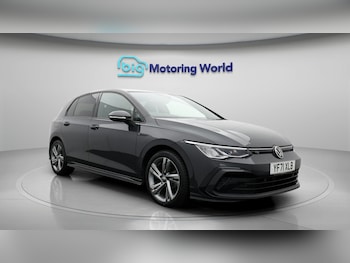 Volkswagen Golf feature image