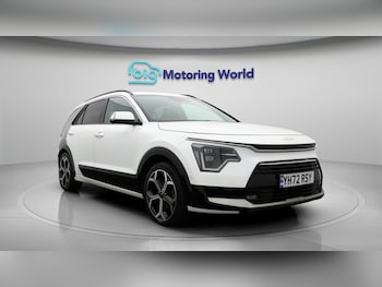 Kia Niro feature image