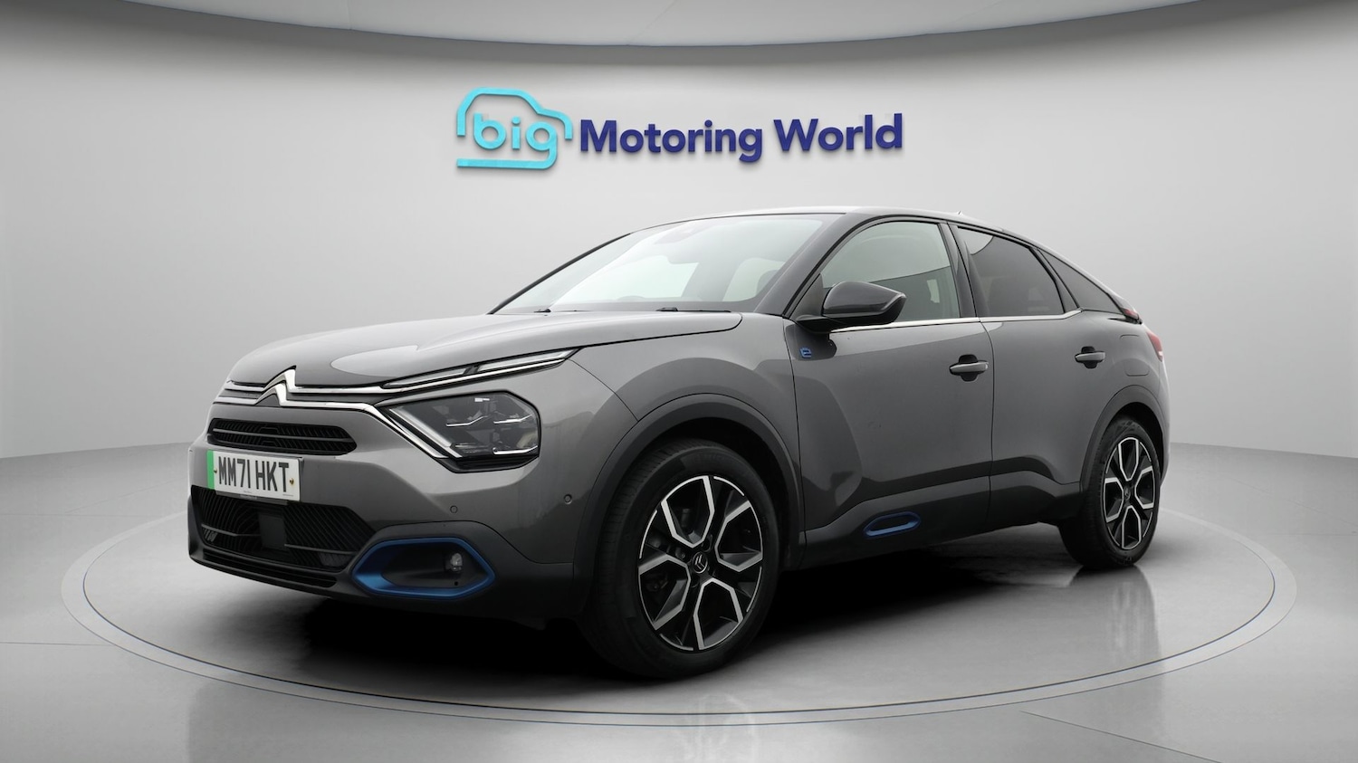 Used Citroen C4 2021 for sale - 77644004: Photo 3