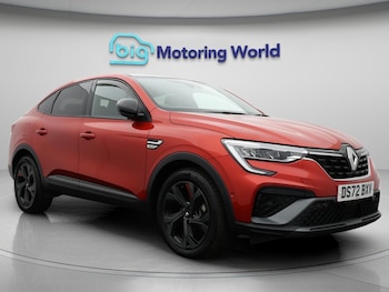 Used Renault Arkana 2022 for sale - 75551927: Photo