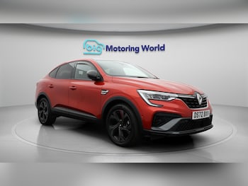 Used Renault Arkana 2022 for sale - 75551927: Photo
