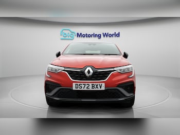Used Renault Arkana 2022 for sale - 75551927: Photo