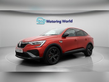 Used Renault Arkana 2022 for sale - 75551927: Photo