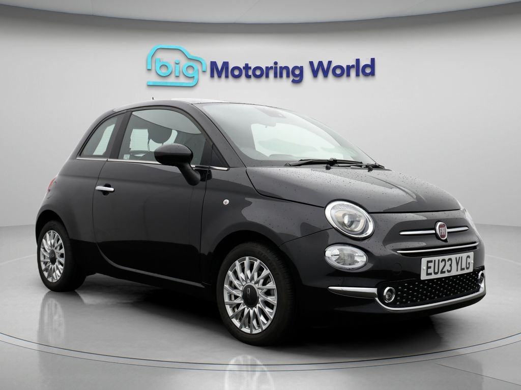 Used Fiat 500 2023 for sale - 77099878: Photo 1