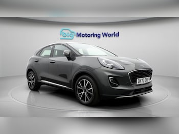 Used Ford Puma 2023 for sale - 78602199: Photo