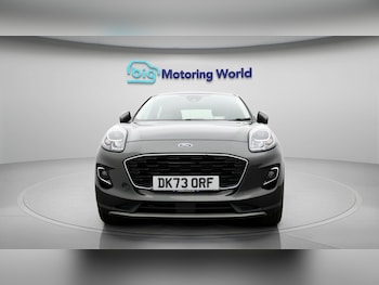 Used Ford Puma 2023 for sale - 78602199: Photo