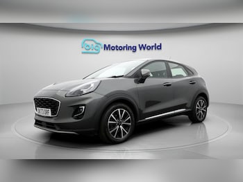Used Ford Puma 2023 for sale - 78602199: Photo