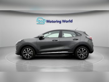 Used Ford Puma 2023 for sale - 78602199: Photo