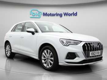 2021 (21) - 2.0 TDI 35 Sport SUV 5dr Diesel S Tronic Euro 6 (s/s) (150 ps)