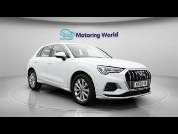 Used Audi Q3 2021 for sale - 75127050: Photo