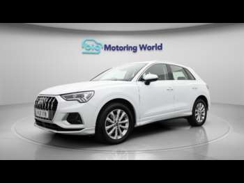 Used Audi Q3 2021 for sale - 75127050: Photo