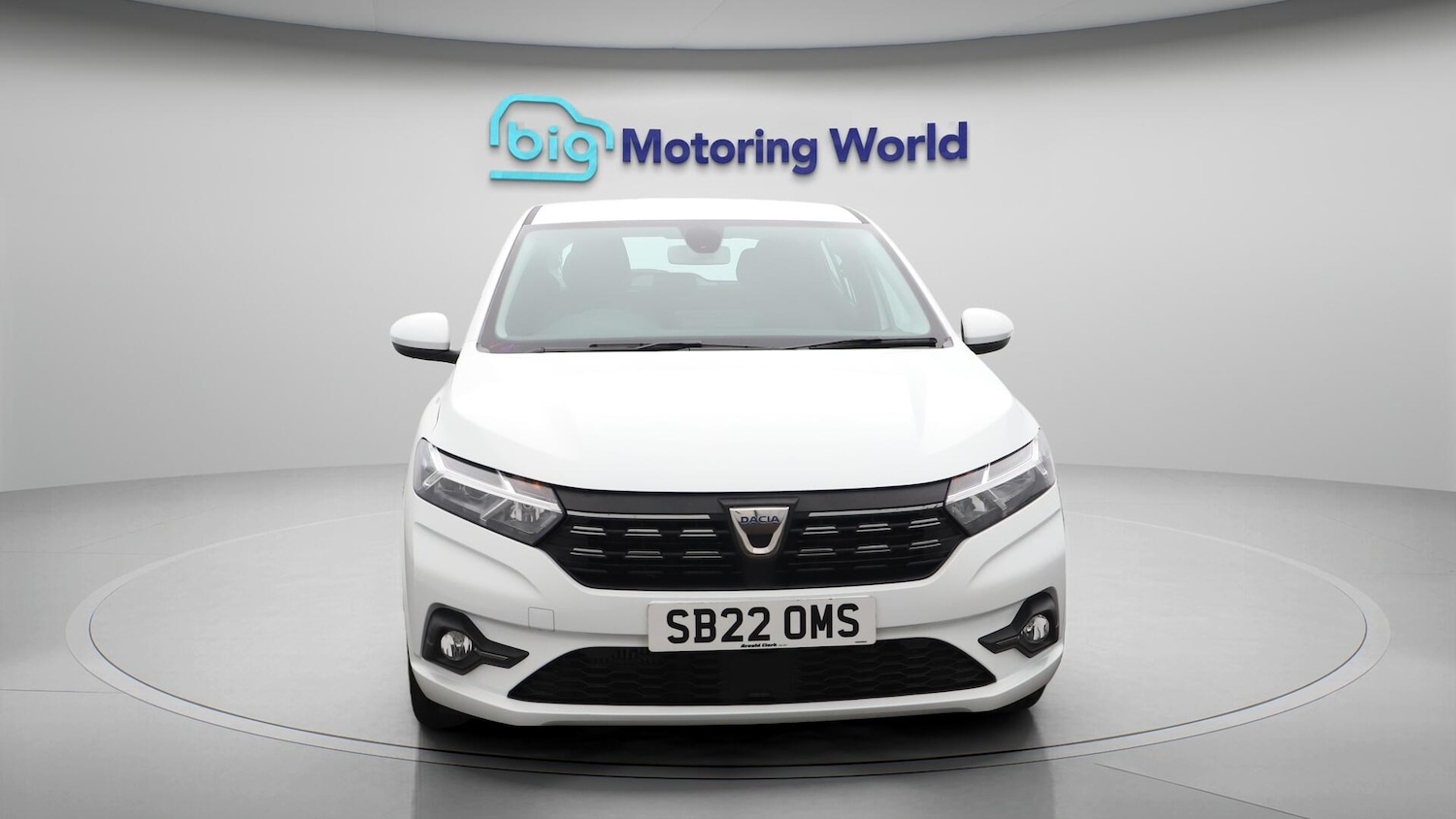 Used Dacia Sandero 2022 for sale - 76620100: Photo 3