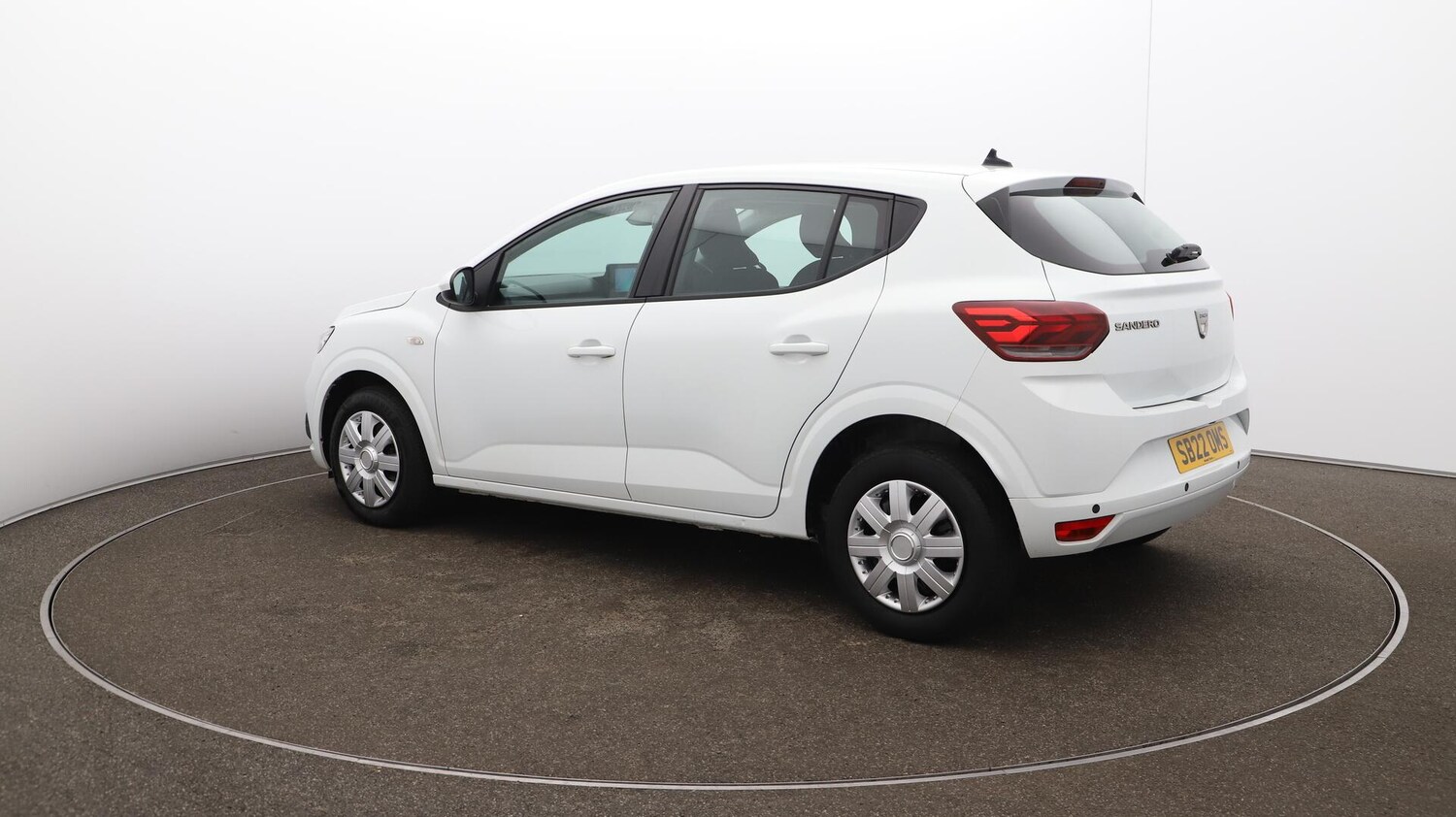 Used Dacia Sandero 2022 for sale - 76620100: Photo 34