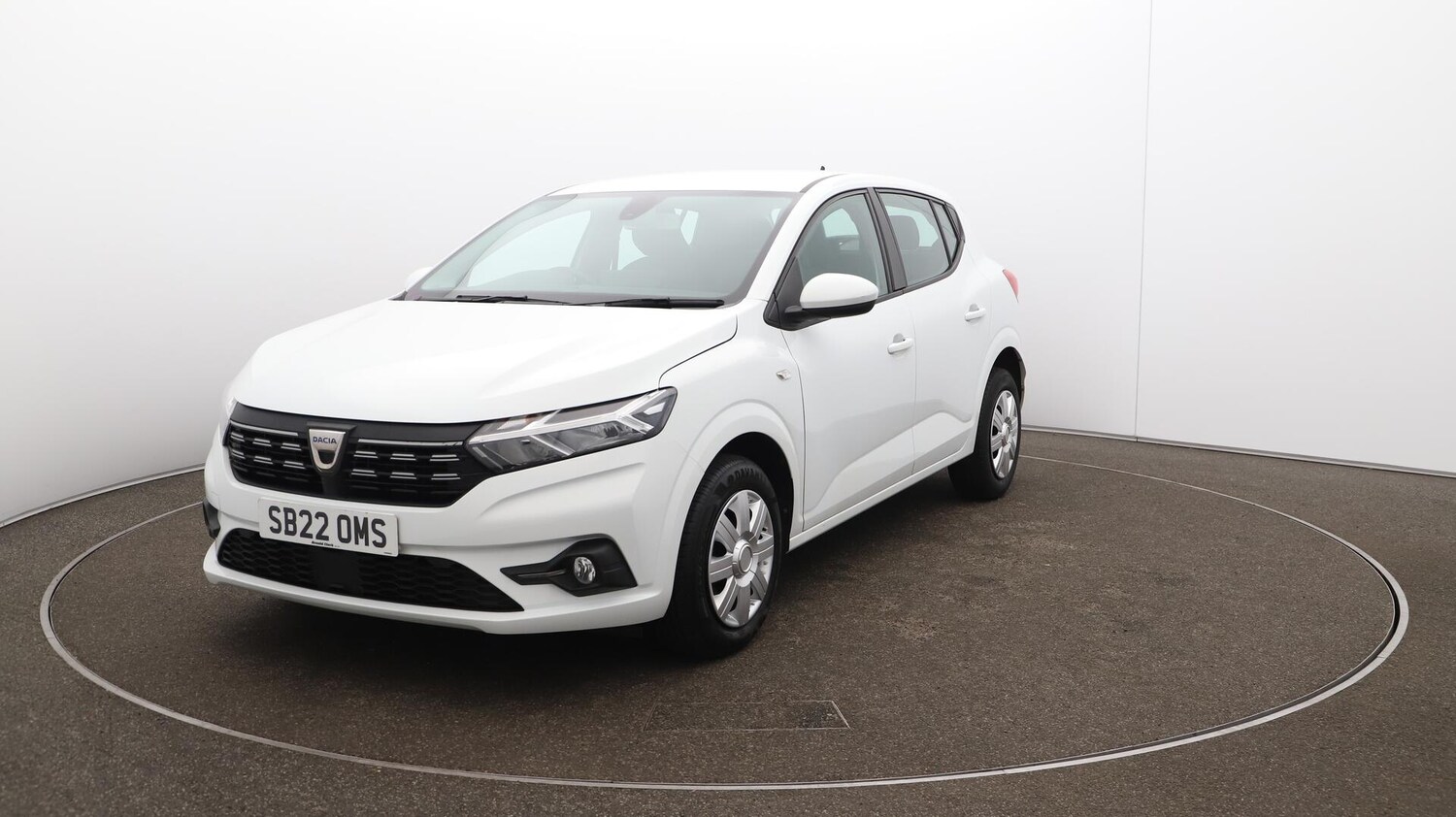 Used Dacia Sandero 2022 for sale - 76620100: Photo 36