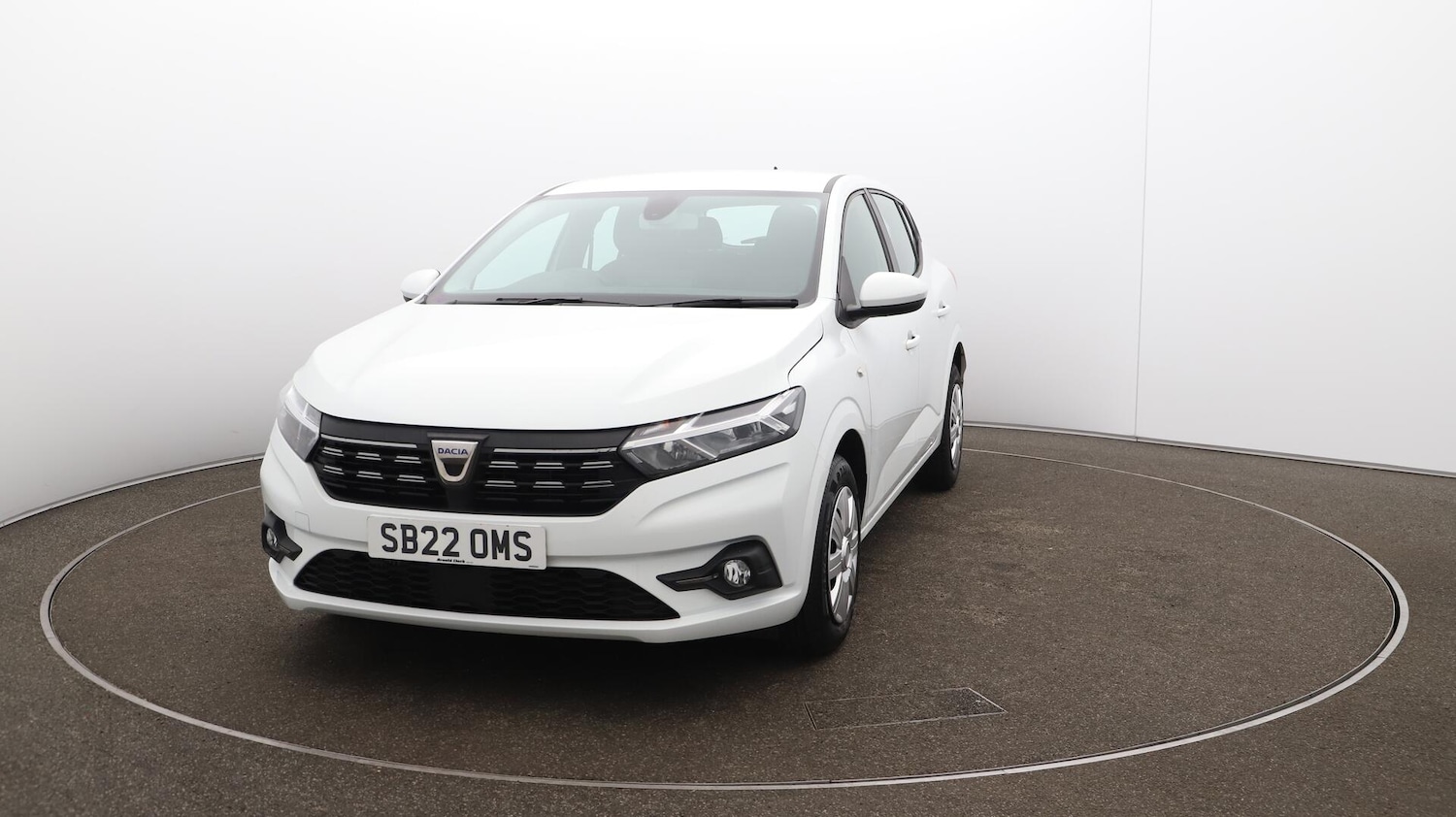 Used Dacia Sandero 2022 for sale - 76620100: Photo 37