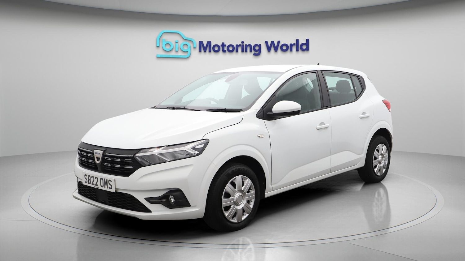 Used Dacia Sandero 2022 for sale - 76620100: Photo 4