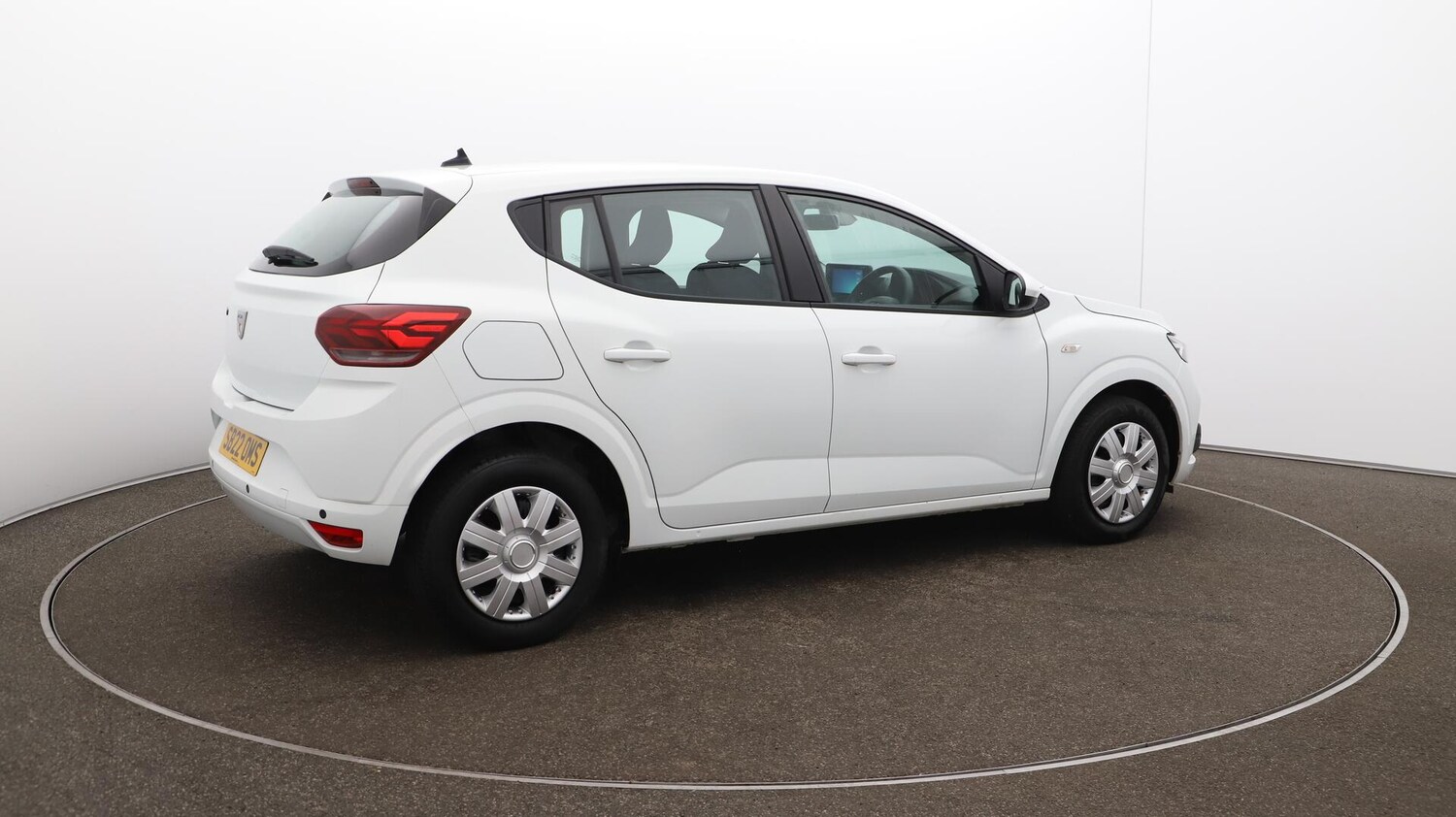 Used Dacia Sandero 2022 for sale - 76620100: Photo 51