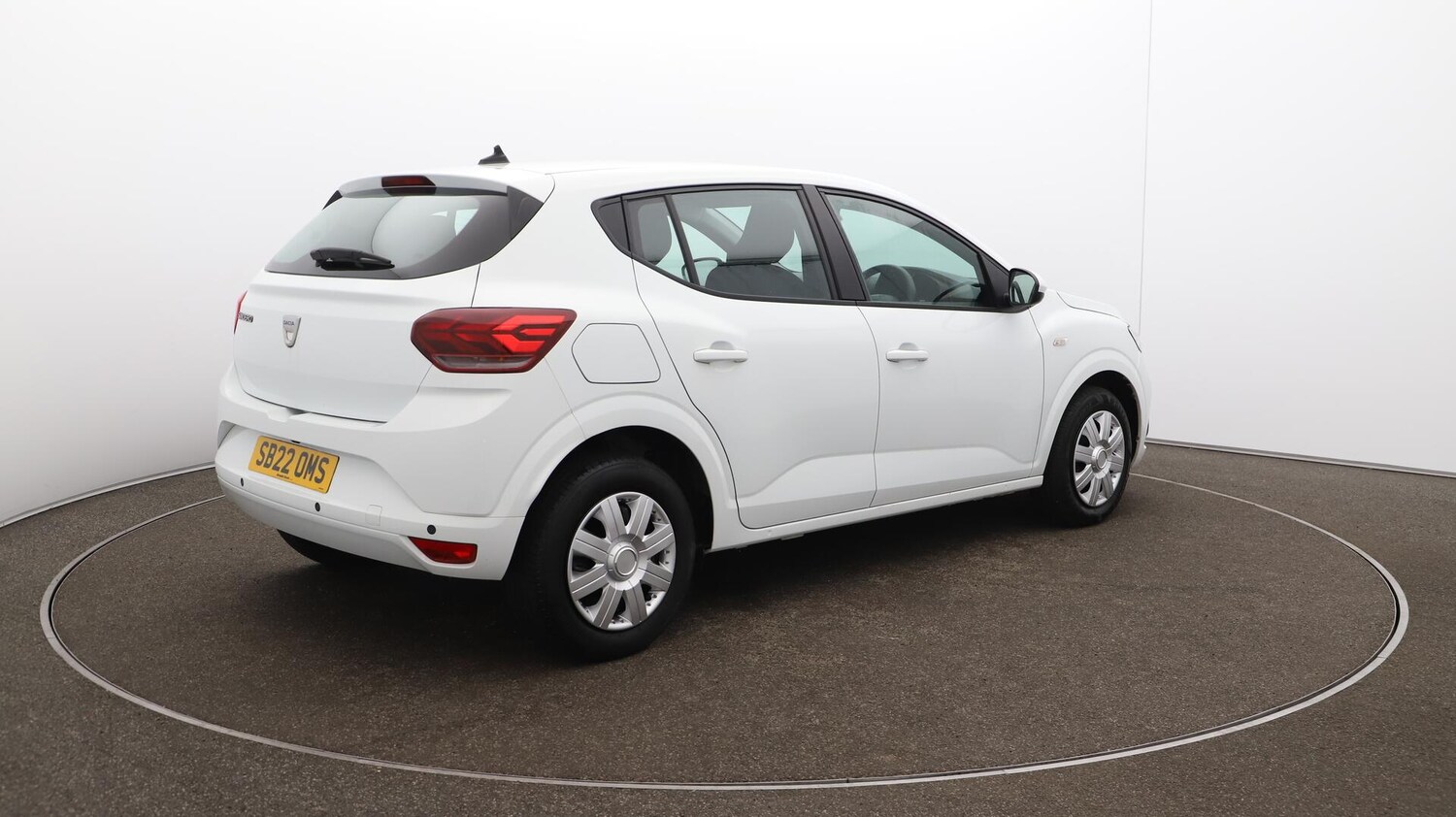 Used Dacia Sandero 2022 for sale - 76620100: Photo 52