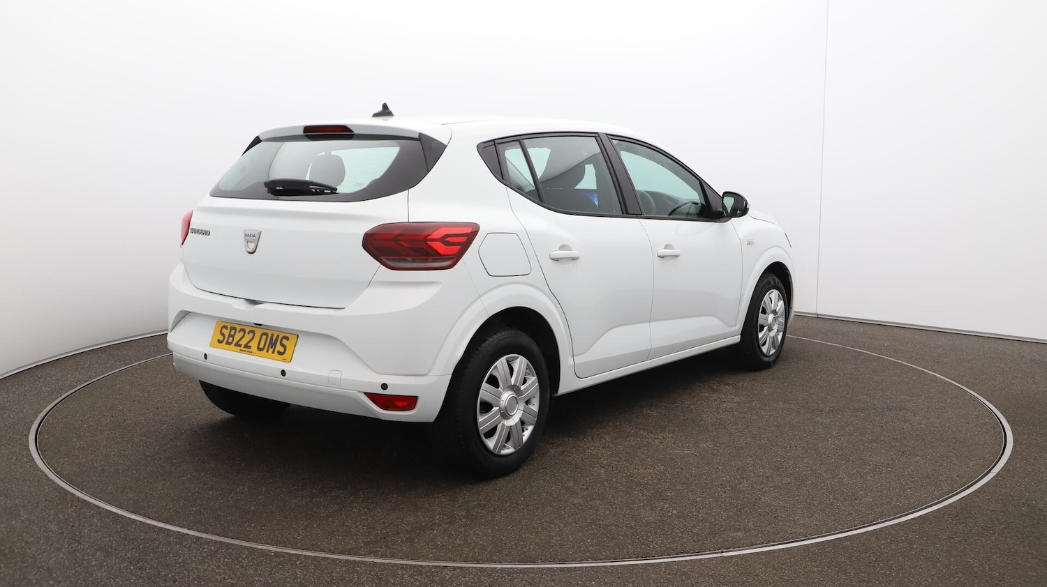 Used Dacia Sandero 2022 for sale - 76620100: Photo 53