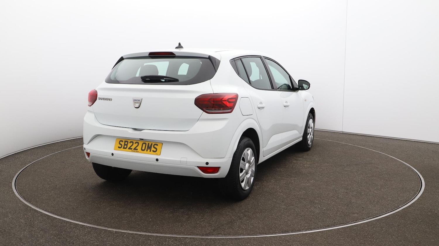 Used Dacia Sandero 2022 for sale - 76620100: Photo 54