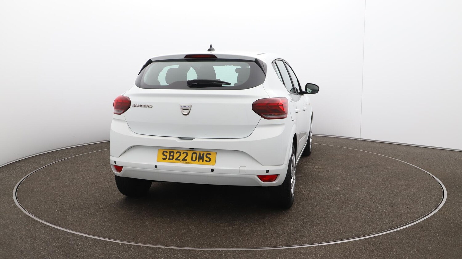 Used Dacia Sandero 2022 for sale - 76620100: Photo 55