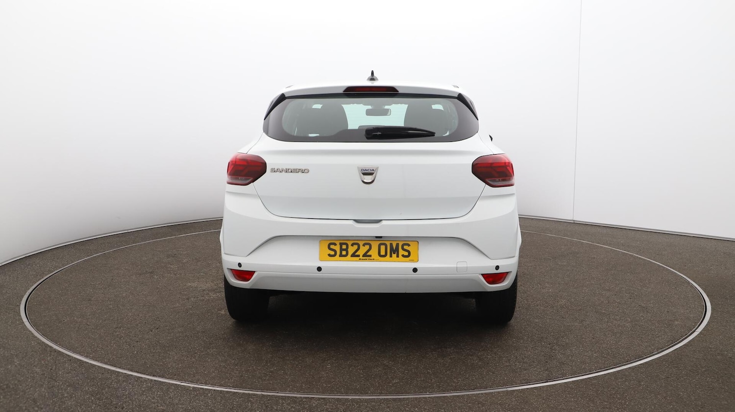 Used Dacia Sandero 2022 for sale - 76620100: Photo 56