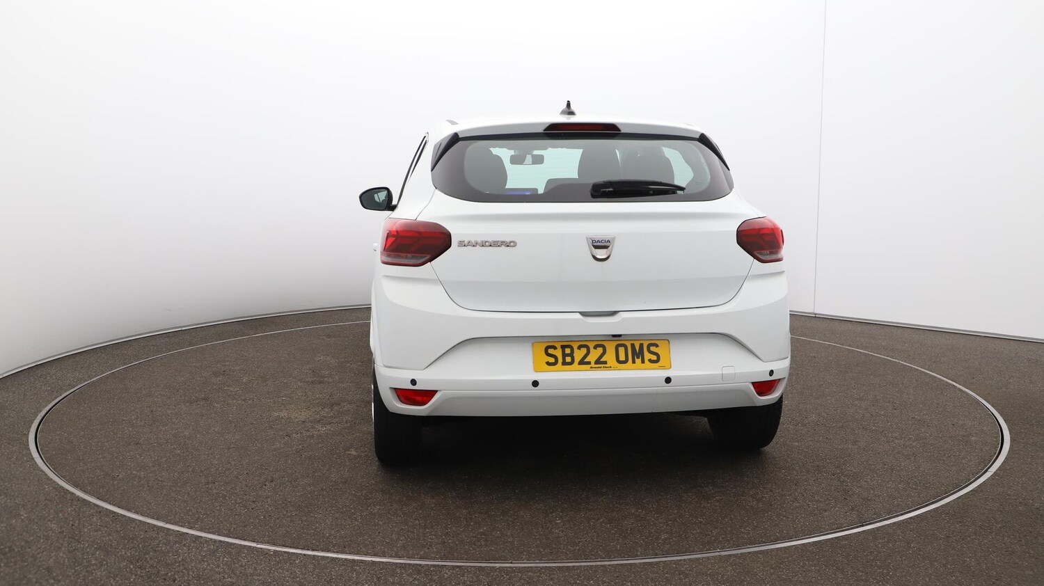 Used Dacia Sandero 2022 for sale - 76620100: Photo 58